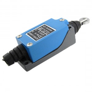 ME-8112 Parallel Roller Plunger Enclosed Momentary Limit Switch