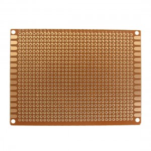 Universal Single Side Copper Panel Prototype PCB Board 9.3cm x 7cm