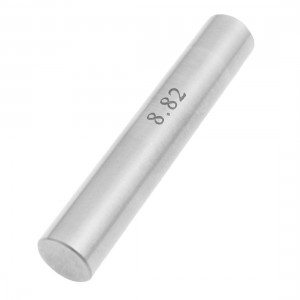 Hole Measurement 0.001mm Accuracy 8.82mm Dia Pin Gage Gauge w Case