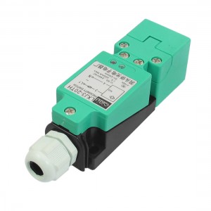 LXJ3-20TH AC 90-250V 5-400mA 20mm NO Inductance Sensor Proximity Switch