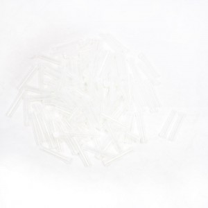 205 Pcs Disposable Graduated Skirted Centrifuge Tubes 10ml w Cap