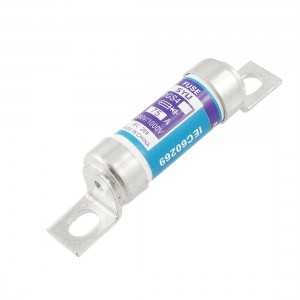 RGS4 660V 75A Blue Cylinder Short-circuit Protective Fast Blow Fuse Link