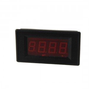 Red LED Digital Display AC 0-300V Voltage Test Panel Voltmeter