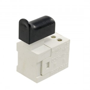 Electric Tool Three Poles Trigger Switch w Without Lock