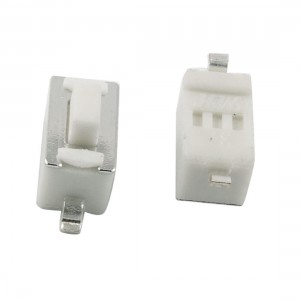 100pcs Momentary Tact Tactile Push Button Switch SMD SMT PCB 2 Pin 3 x 6 x 4.3mm
