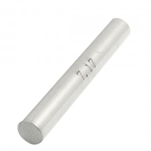 7.17mm Diameter Precision Tungsten Carbide Pin Gage Measuring Tool