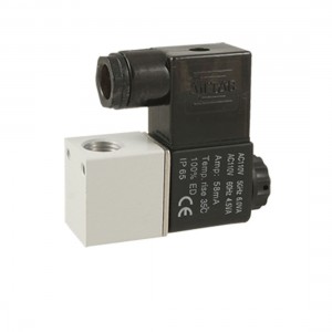Direct Action 2 Position 2 Way Pneumatic Solenoid Valve Pozyd