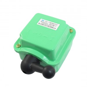 QS-15 AC 380V 15Amp Forward Stop Reverse Motor Cam Starter Changeover Switch