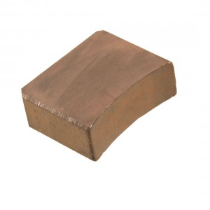 Replacement Motor Copper Mix Carbon Brush 5/8" x 11/16" x 1 3/8"