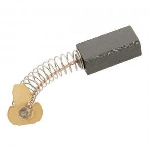 Power Tool Part Carbon Brushes 5/8" x 5/16" x 15/64"