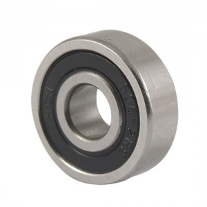 606-2RS Sealed Bearing 6mm x 17mm x 6mm Miniature Ball