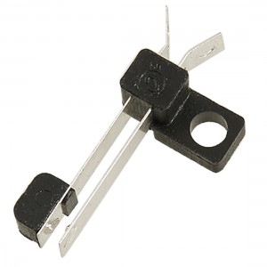 10 Pcs 1P1T Leaf Switch DC 10V 1A for Electric Appliances