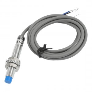 LJ8A3-2-Z/AY 2mm Inductive Proximity Sensor Switch DC 3-wire 6-36V PNP NC