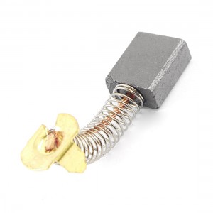 5/8" x 1/2" x 1/4" Replacement Electric Carbon Brush
