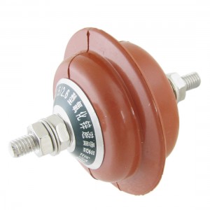 0.5KV Zinc Oxide Low Voltage Lightning Arrester HY1.5W-0.5/2.6