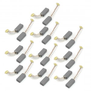 20Pcs 1/2" x 15/64" x 5/32" Motor Carbon Brushes for Power Tool