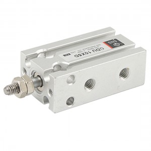 CDU Series Male Thread Single Rod Air Cylinder 10 x 5