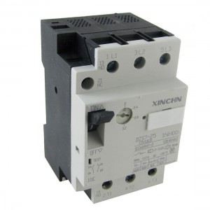 DZS7 25 3VU13 2 3 2A 1NO 1NC Moulded Case Circuit Breaker