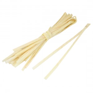 15 Pcs 89cm 10mm Dia. PVC Fiberglass Insulating Sleeving Sleeve