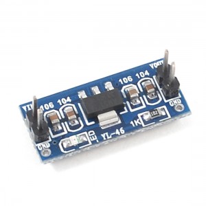 AC 4.5V-7V Input 3.3V 800mA Output 50W Power Supply Module
