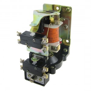 JS7 4A AC 110V 0 4 60s Second Timing Delay Time Relay Bllez