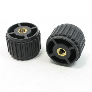 2Pcs 8mm Dia Thread 30mm Height 40mm Diameter Busbar Supports Insulators