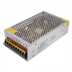 AC 100/220V DC 24V 10A 240W Switch Power Supply for LED Flexable Strip Light