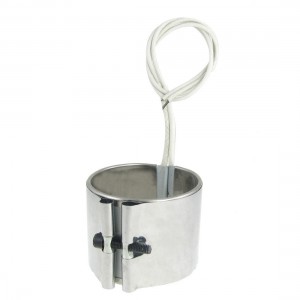 110V 300W 65 x 50mm Injected Mould Heating Element Band Heater Hvarm