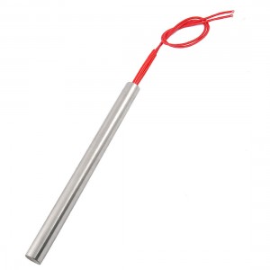 600W Electric Heating Tubular Cartridge Heater 16mm x 190mm
