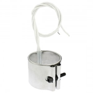 220V 260W 55 x 50mm Heating Element Band Heater for Plastic Injection Machine