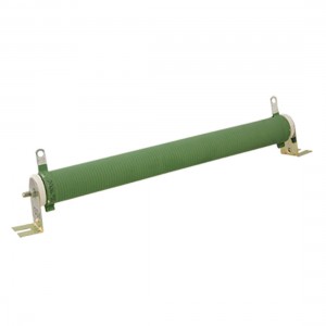 Ceramic Tube 100 Ohm 200W Watt Wirewound Resistor 100R