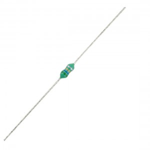 100 Pcs Axial Lead 5.6uH Color Ring Fixed Inductors