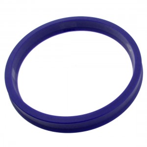 150mm x 134mm x 18mm Blue Polyurethane Hydraulic Cylinder Oil Seal