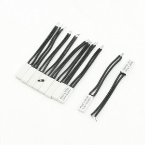 KSD9700 -80 Celsius Temperature Switch Thermostat Normal Close N.C.10 Pcs