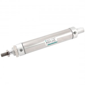 32mm Bore 100mm Stroke Double Acting Pneumatic Air Cylinder Ygqvw