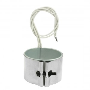 110V 330W 70 x 50mm Injected Mould Heating Element Band Heater