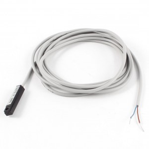 D-Z73 DC/AC 5-120V 10W Wired Magnetic Sensor Switch for Pneumatic Cylinder