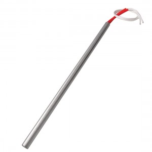 9.8mm x 250mm AC 110V 600W Single End Heating Element Cartridge Heater
