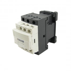 Motor Control AC Contactor 18A 3 Pole NO NC Coil 220 Volts LC1D18M7C