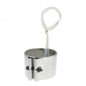 110V 250W 60 x 45mm Injected Mould Heating Element Band Heater Wmusc