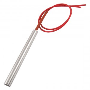 10mm x 100mm AC 380V 250W Heating Element Mould Electric Cartridge Heater