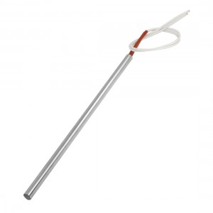 Mold Heating Wired Single End Cartridge Heater 380V 600W 9 5mm x 250mm