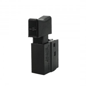 Power Tool Impact Drill Trigger Switch DPST Dual Pole AC250V 6A