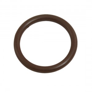 33mm x 3.5mm Mechanical Fluorine Rubber O Ring Gaskets