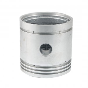 Air Compressor Aluminum Alloy 4" Diameter Engine Piston