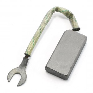 Electric Motor Maintenance Parts 7 x 15 x 30mm Carbon Brushes