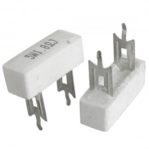 5W 1.8 Ohm 1R8 5% Wirewound Ceramic Cement Resistor 10pcs