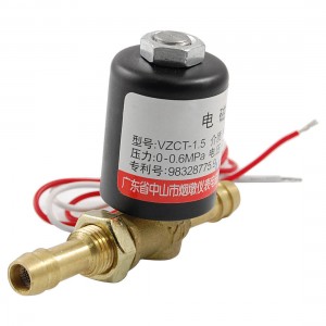 0 0 6MPA AC 24V 2 Way Air Control Welding Solenoid Valve