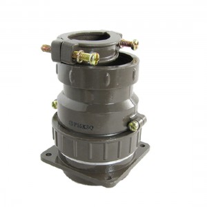 30 Pin Straight Non-screen General Circular Connector