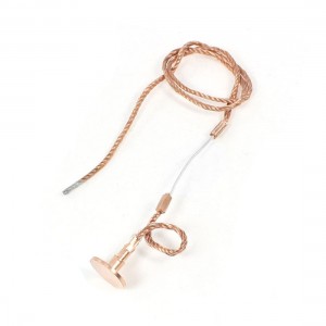 55cm Long K Type Button Head Cooper Fuse Link 60A 60 Amp